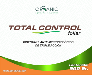 Total Control Foliar